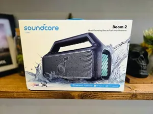 Soundcore Boom 2 Bluetooth Speaker