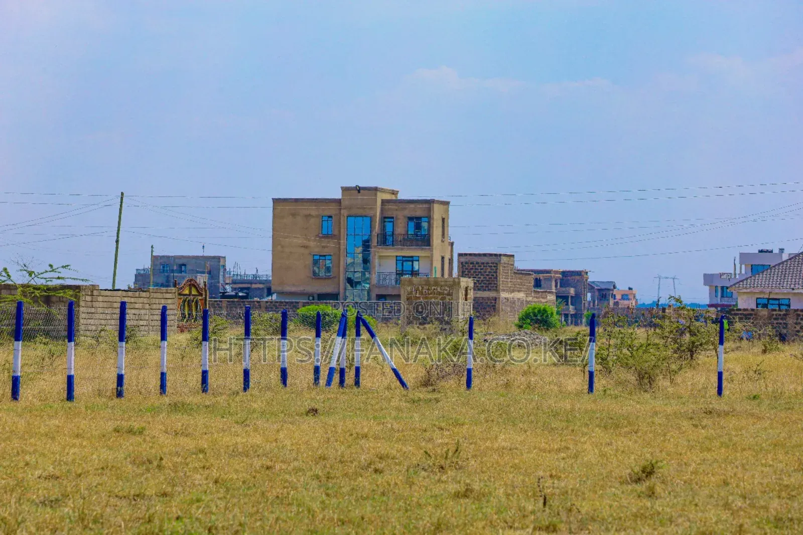 1/8 Acre Plots for Sale in Ruiru-Kamakis^SK