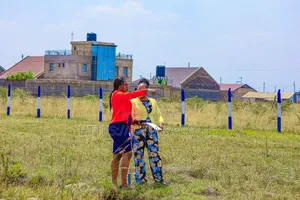 1/8 Acre Plots for Sale in Ruiru-Kamakis^SK