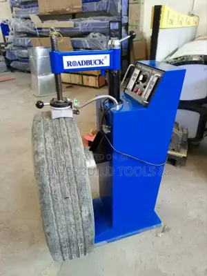 Medium Tyre Vulcanizer Machine