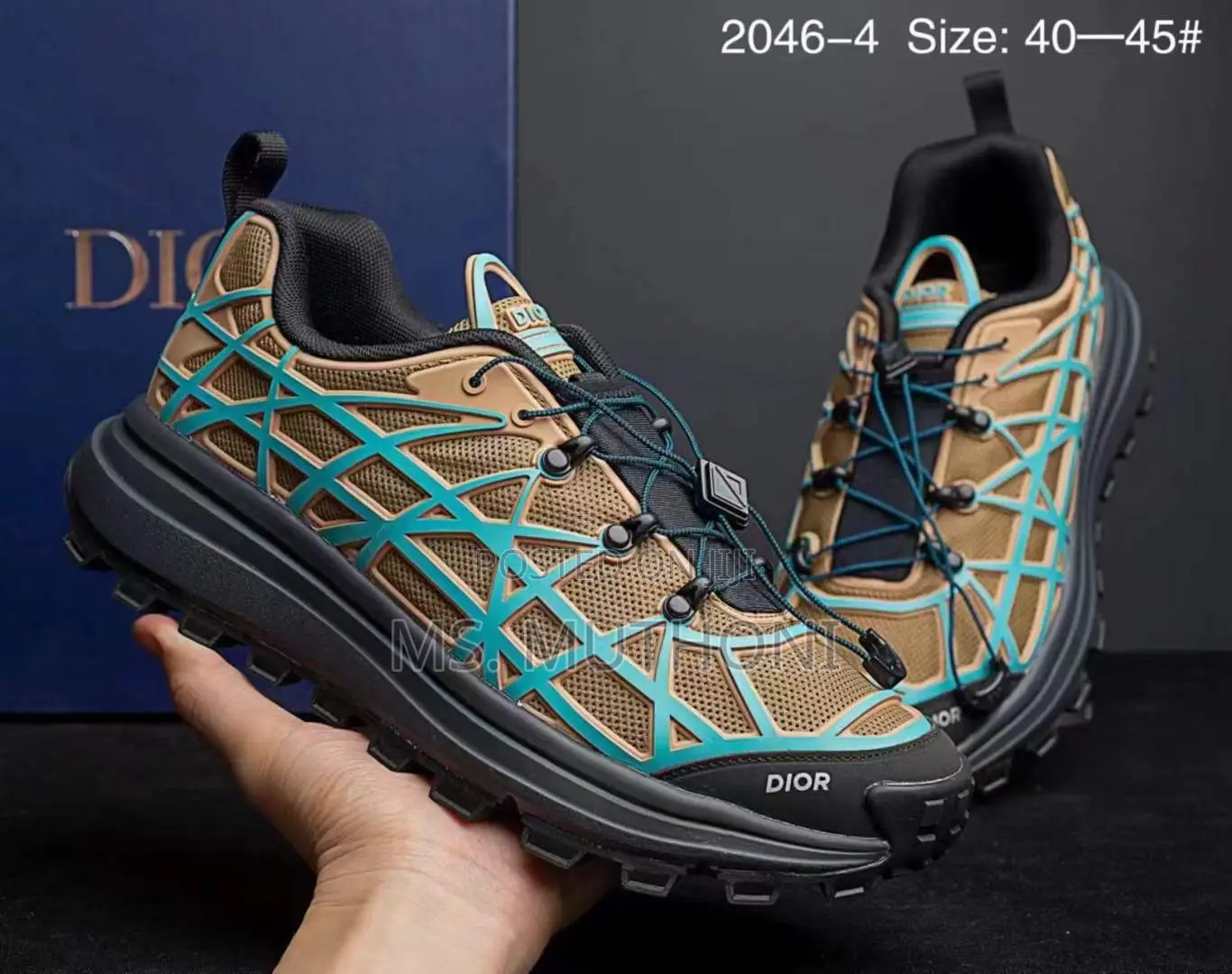 DIOR B31 Runner Sneaker