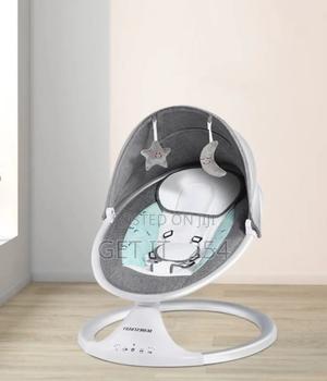 Electric Baby Swing - thumbnail 2