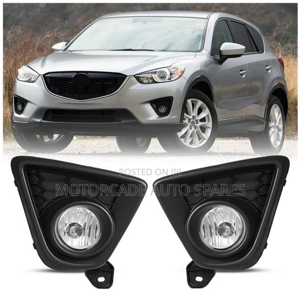 Mazda Cx-5 2012-2014 Fog Lights Set