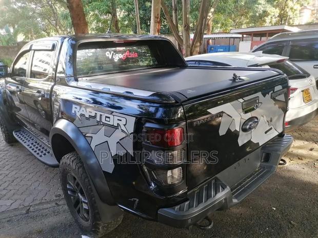 Fitted on a Ford Ranger Raptor - thumbnail 6