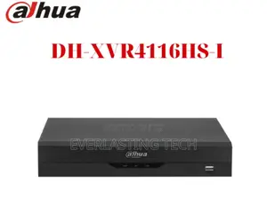 Dahua DH-XVR4116HS-I 16-Channel XVR Video Reocrder