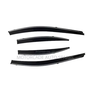 Toyota Fielder/Axio 161/165 Sun Visors/Windbreakers Set