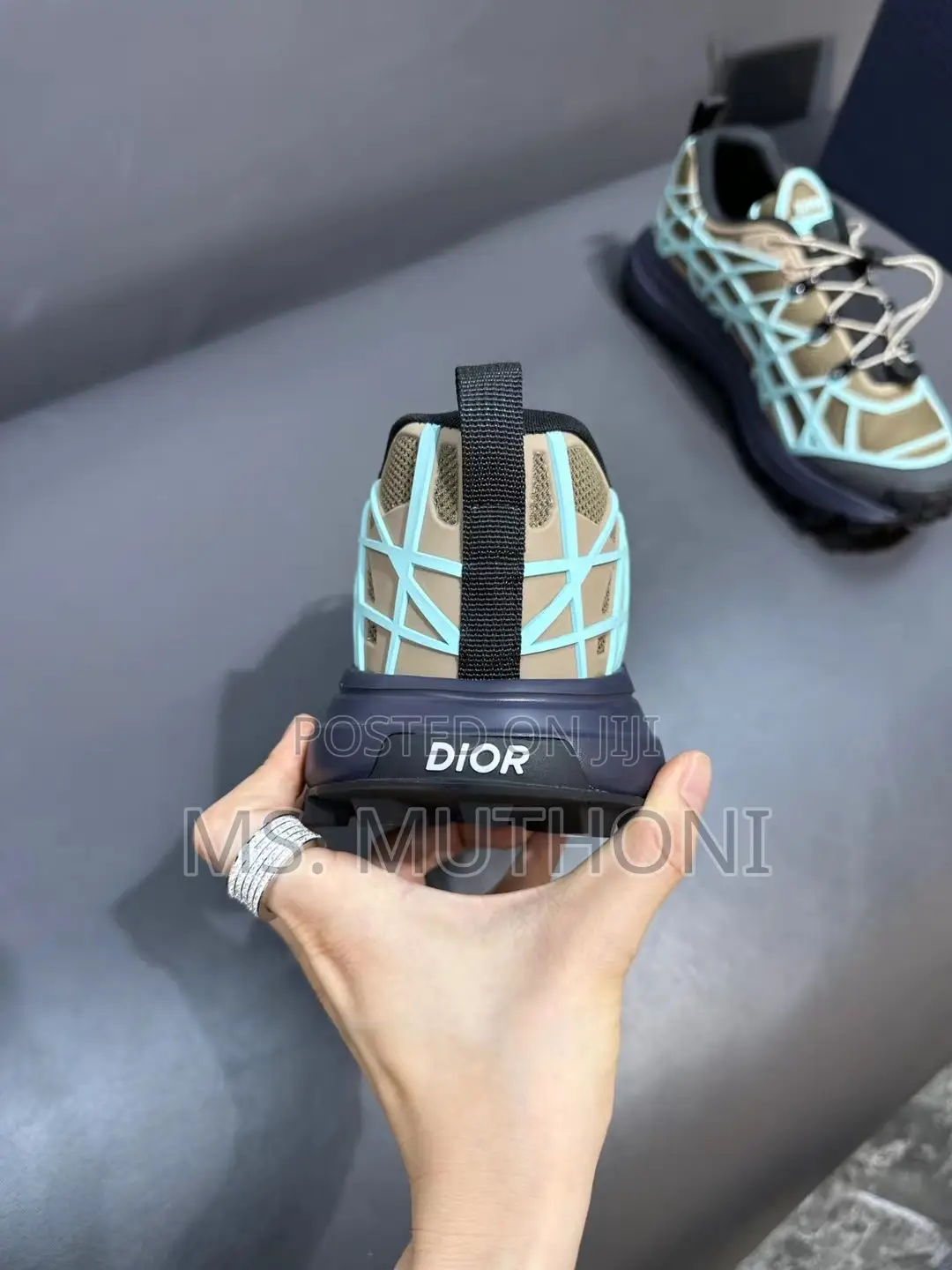 DIOR B31 Runner Sneaker