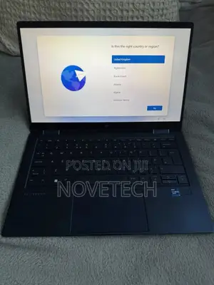 Laptop HP Dragonfly G2 16GB Intel Core I7 SSD 512GB