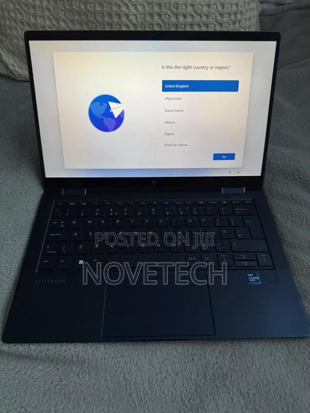 Laptop HP Dragonfly G2 16GB Intel Core I7 SSD 512GB - thumbnail 3