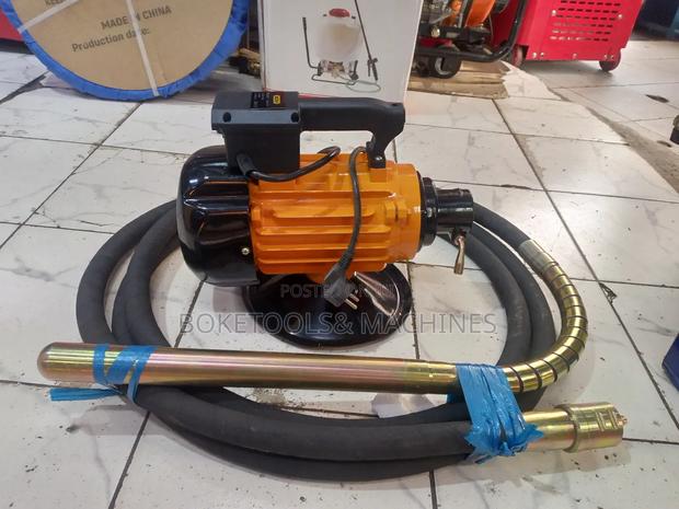 Electric Concrete Vibrator - thumbnail 2