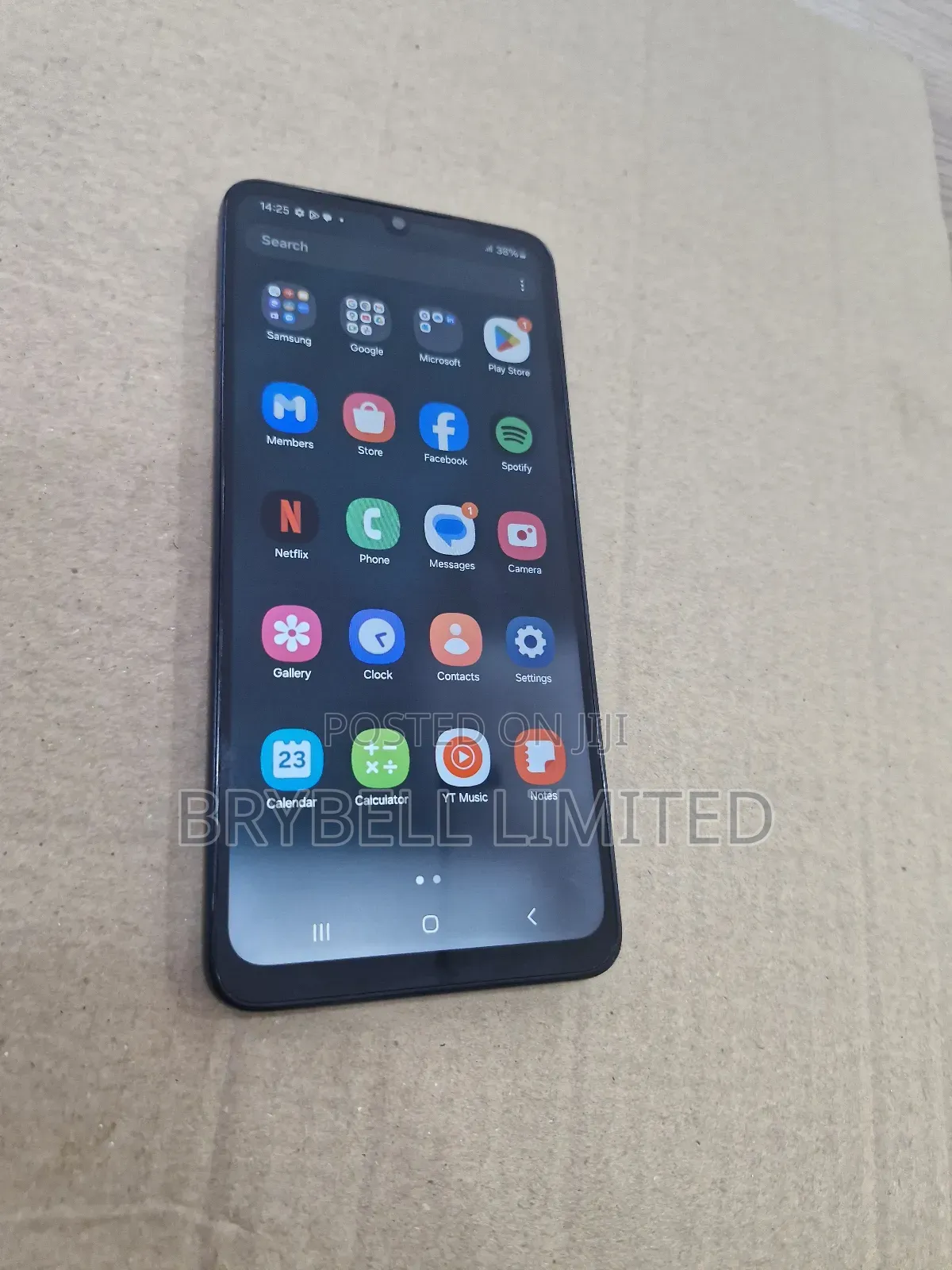 Samsung Galaxy A05 64 GB Blue