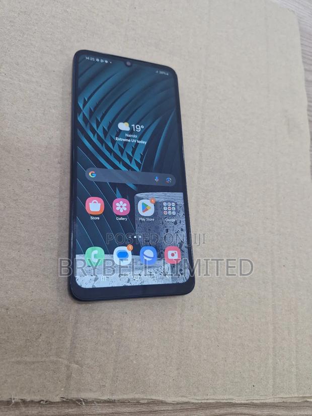 Samsung Galaxy A05 64 GB Blue - main view