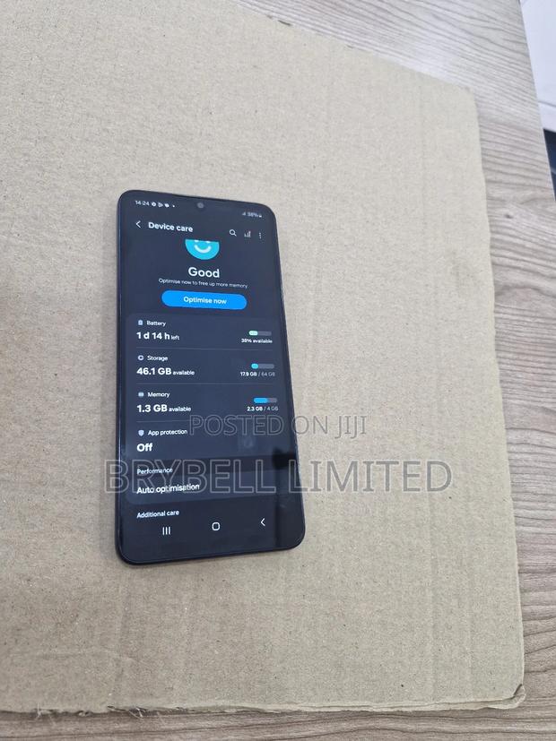 Samsung Galaxy A05 64 GB Blue - thumbnail 3