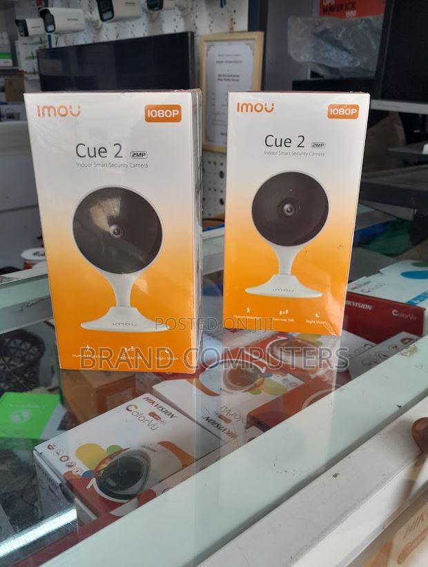 Imou Cue 2 1080P Home Wi-Fi Camera - main view