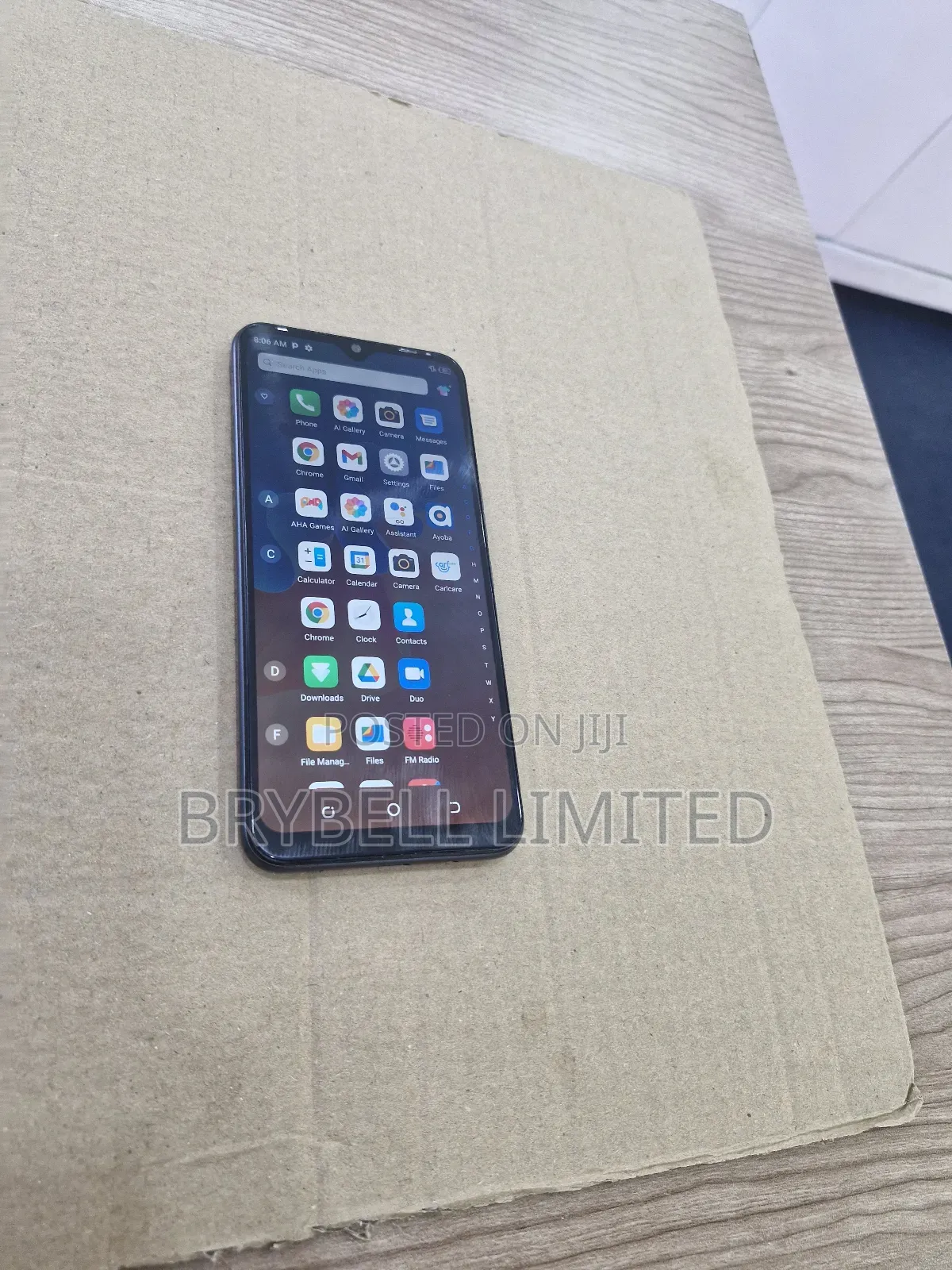 Tecno Spark 7 32 GB Gray