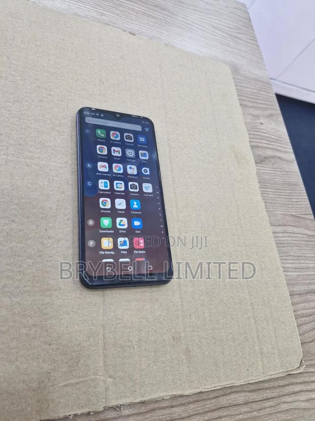 Tecno Spark 7 32 GB Gray - thumbnail 3