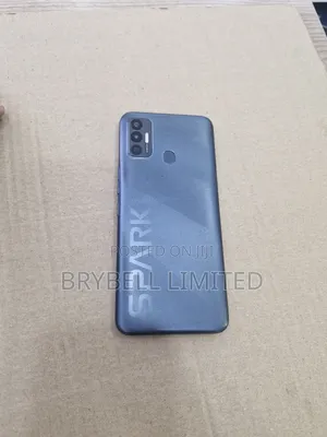 Tecno Spark 7 32 GB Gray