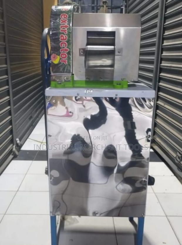 Lifetime Complete Sugarcane Juicer - main view