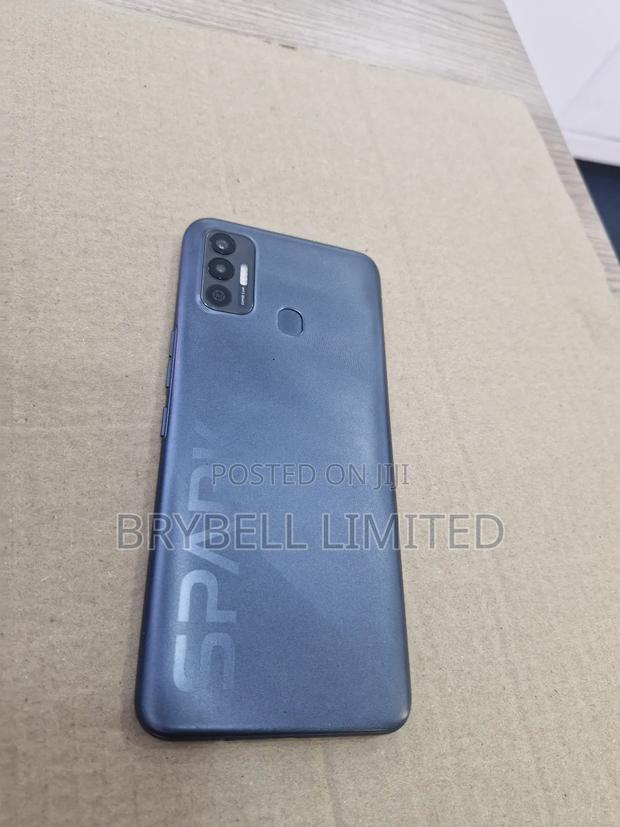 Tecno Spark 7 32 GB Gray