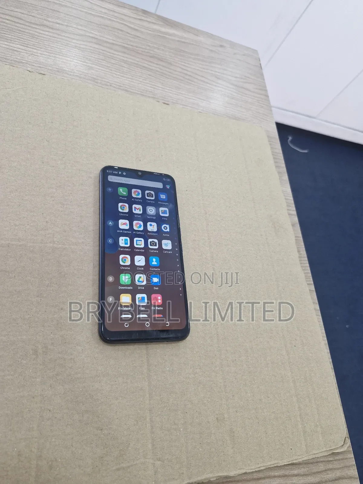 Tecno Spark 7 32 GB Gray