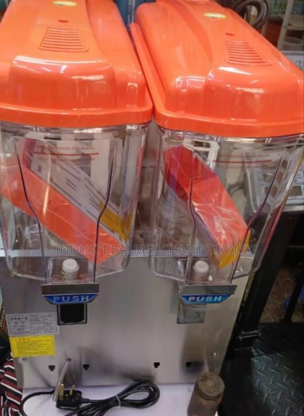 Guaranteed 2slot Juice Dispenser - main view