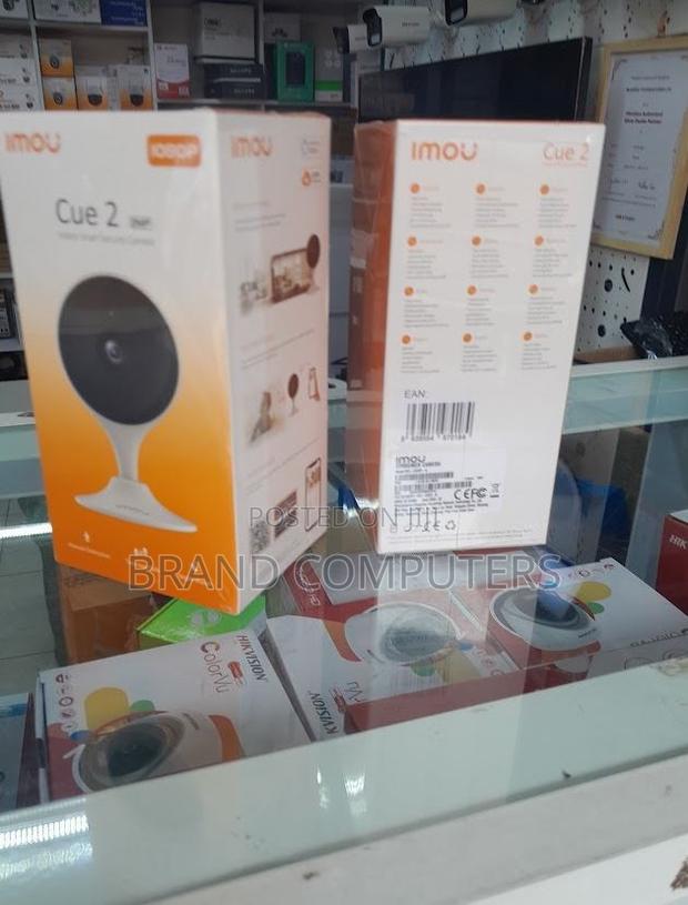 Imou Cue 2 1080P Home Wi-Fi Indoor Camera