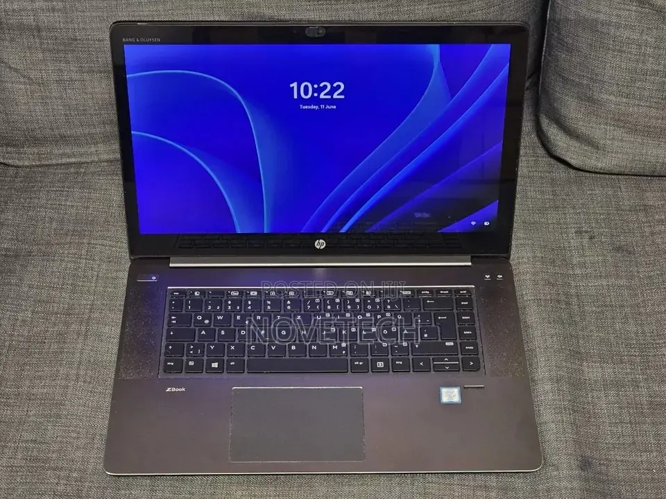 Laptop HP ZBook Studio G3 16GB Intel Core I7 SSD 256GB