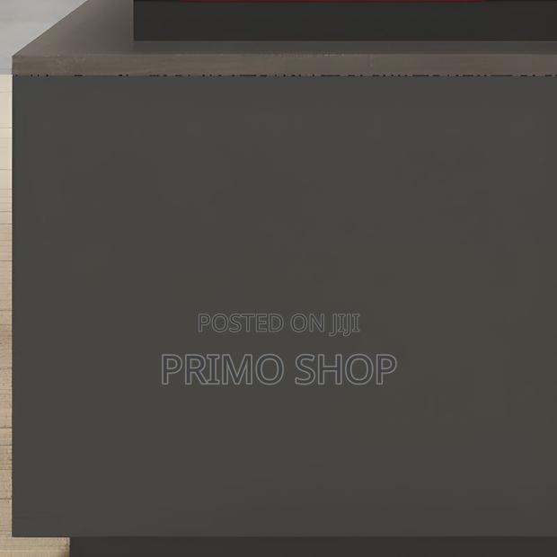 Office Table, Computer Work Desk With Cable Management - thumbnail 3