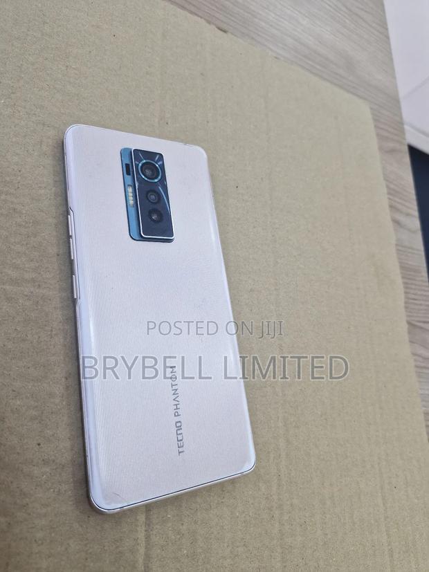 Tecno Phantom X 256 GB Gold - thumbnail 4