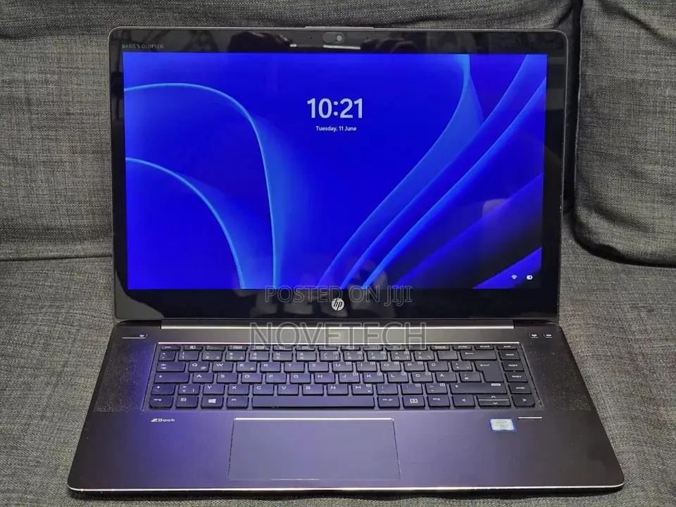 Laptop HP ZBook Studio G3 16GB Intel Core I7 SSD 256GB