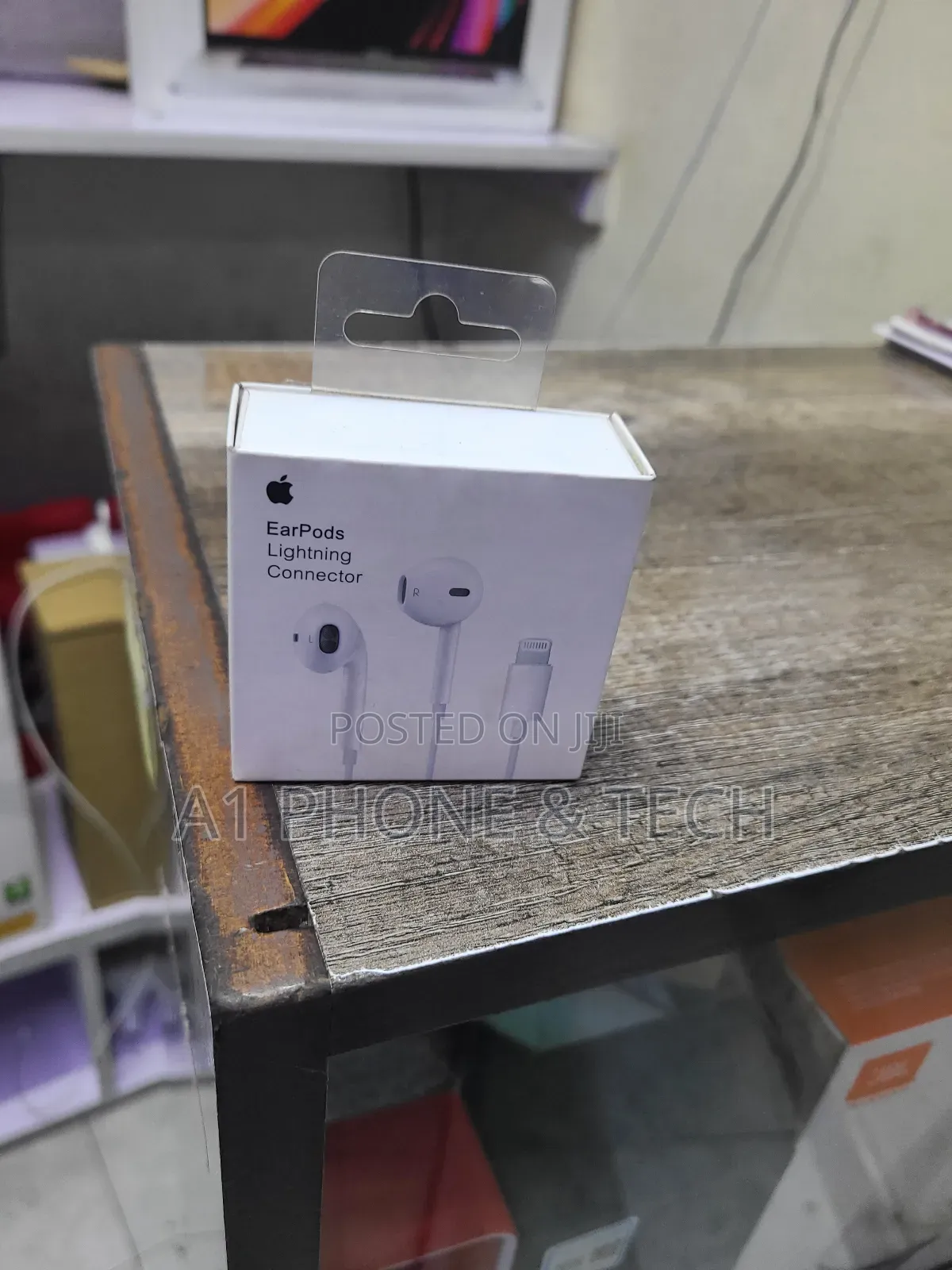 Earpods Lightning Connector