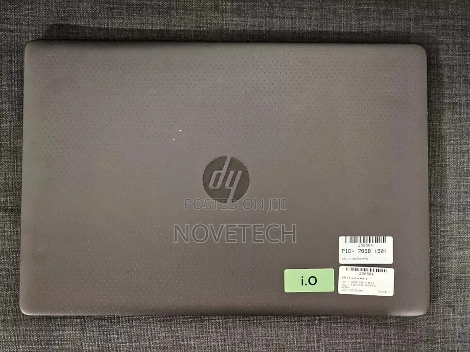 Laptop HP ZBook Studio G3 16GB Intel Core I7 SSD 256GB
