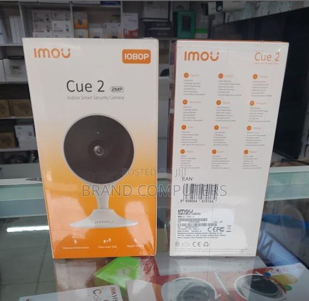 IMOU Cue 2 1080P Night Vision Human Detection Indoor Camera