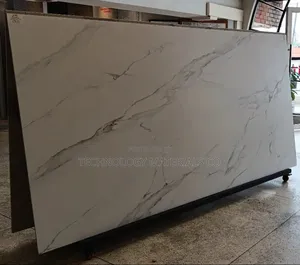 White Gold Sintered Stone(320cm*160cm*12mm)