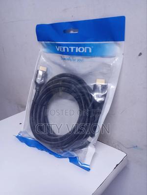 Vention Nylon Braided HDMI Cable 3M - main view