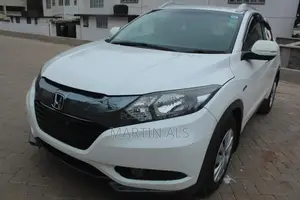Honda Vezel 1.5 Hybrid 2WD 2016 White