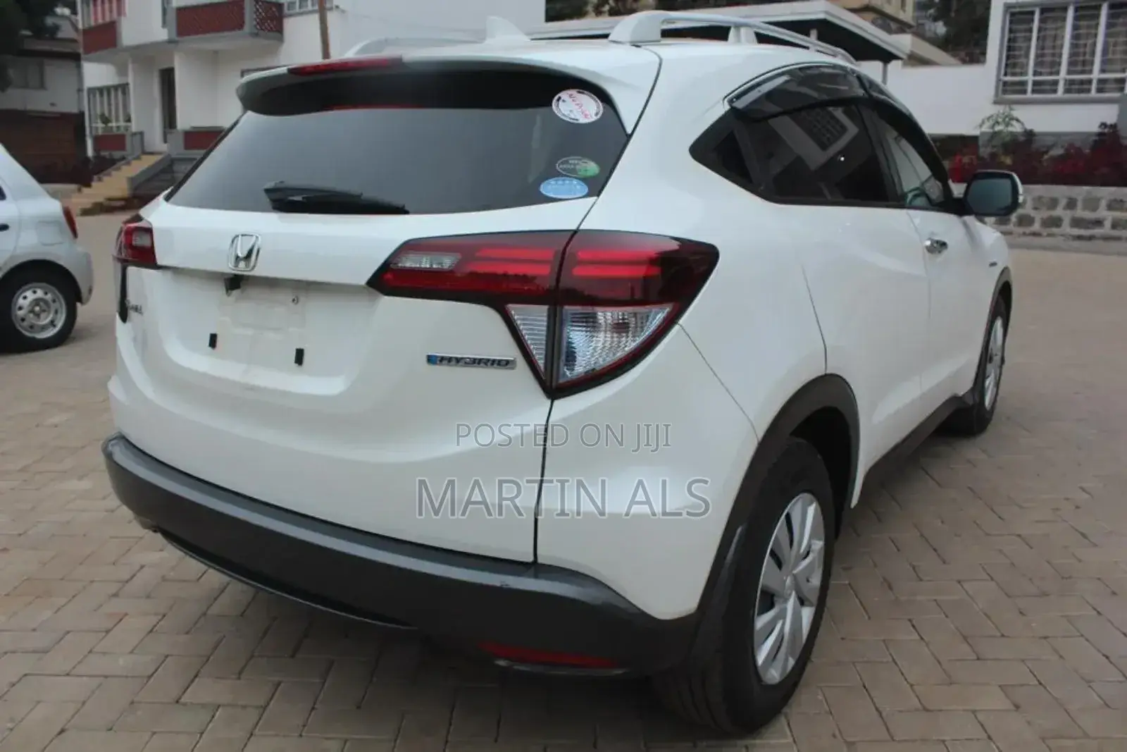 Honda Vezel 1.5 Hybrid 2WD 2016 White