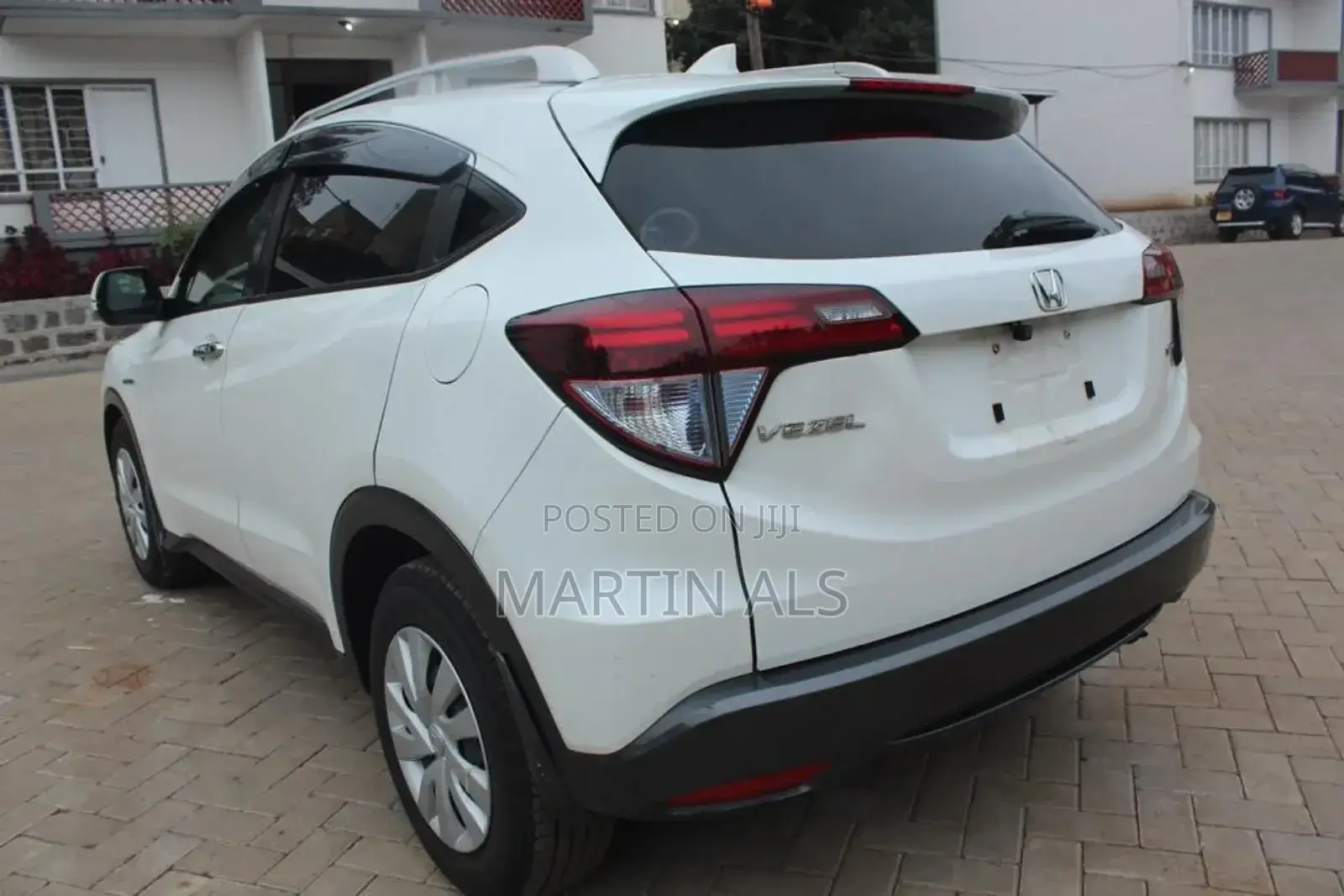 Honda Vezel 1.5 Hybrid 2WD 2016 White