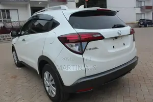 Honda Vezel 1.5 Hybrid 2WD 2016 White