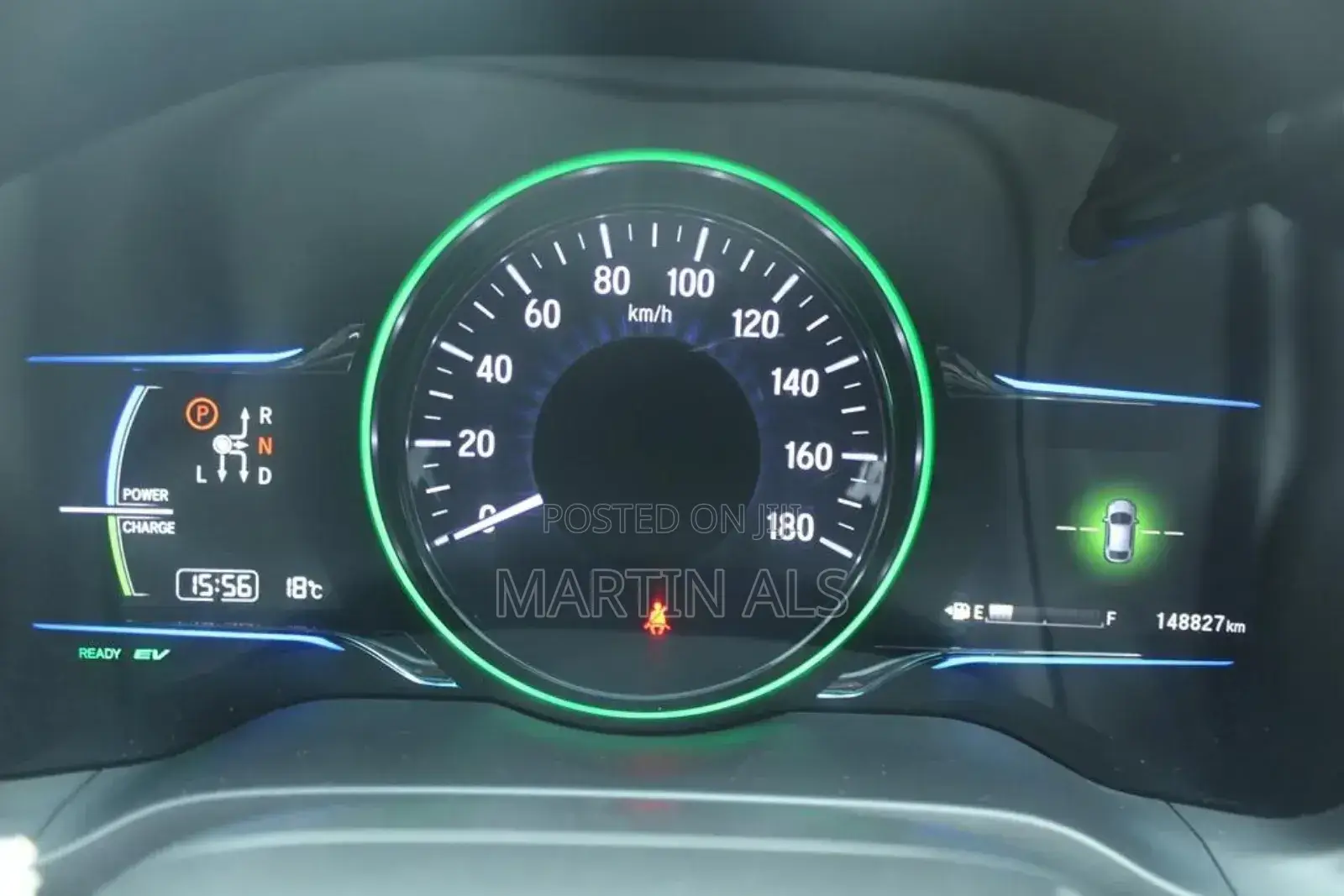 Honda Vezel 1.5 Hybrid 2WD 2016 White