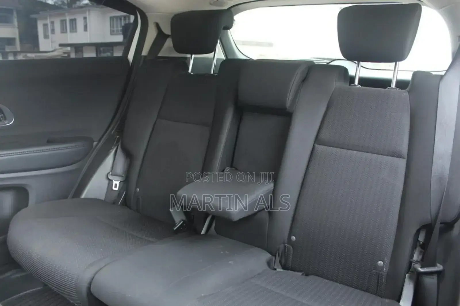 Honda Vezel 1.5 Hybrid 2WD 2016 White