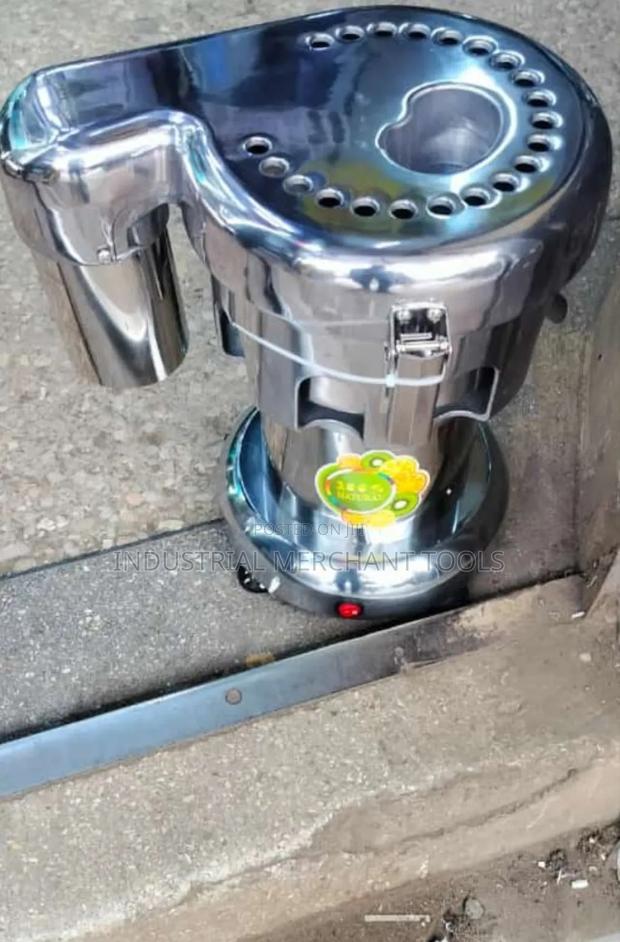 Verified Commercial Juicer 3kgs - main view