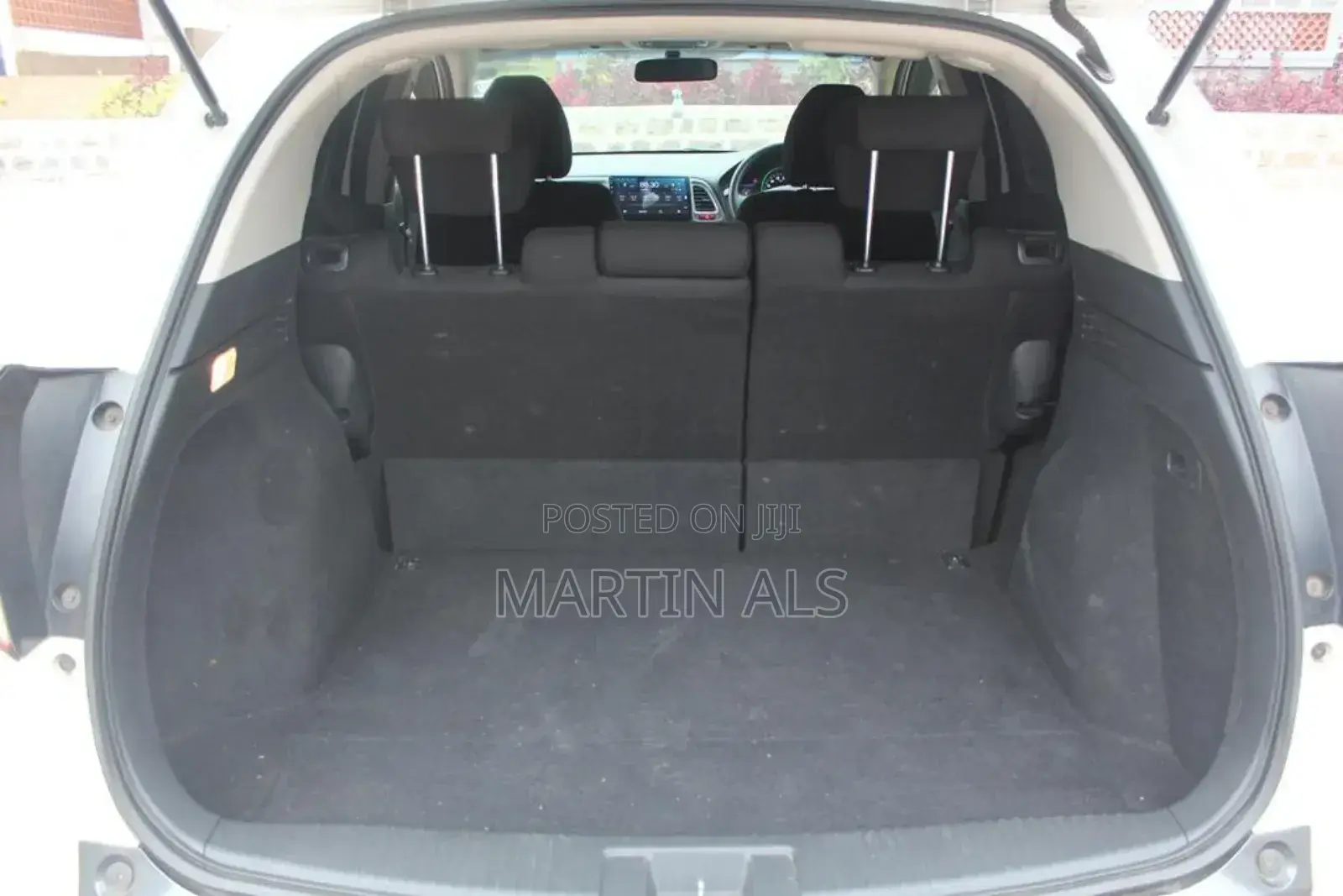 Honda Vezel 1.5 Hybrid 2WD 2016 White