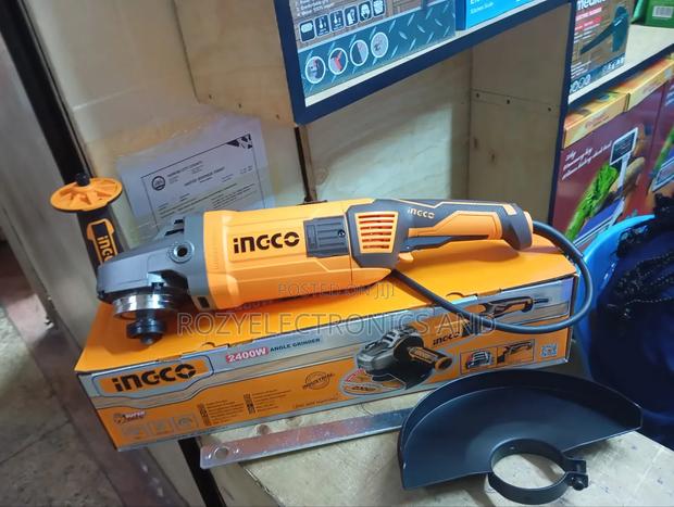 Incgo Grinder 9inches Machine - main view