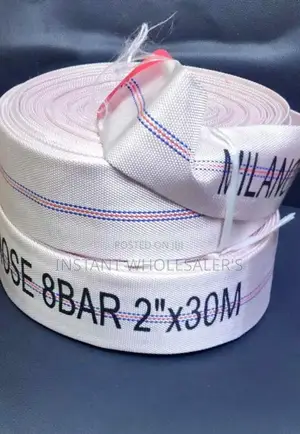 Canvas Delivery Pipe 3"30M