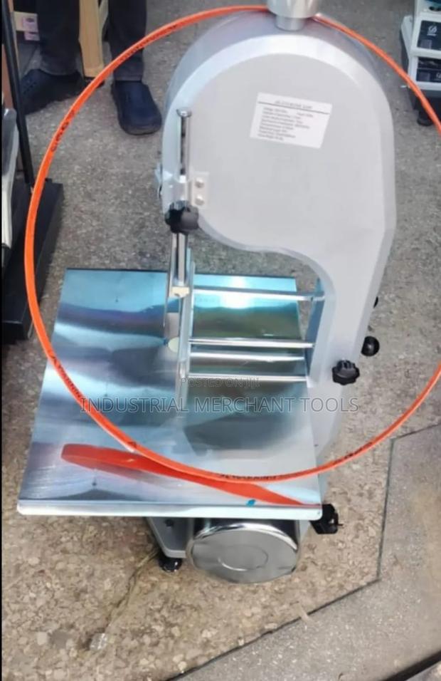 Bone Saw Machine With Extra Blade - main view