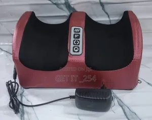 *Electric Foot Massager Heater Now Available in 3 Colours