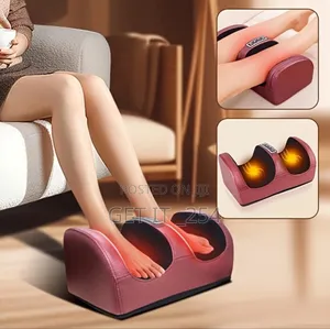*Electric Foot Massager Heater Now Available in 3 Colours