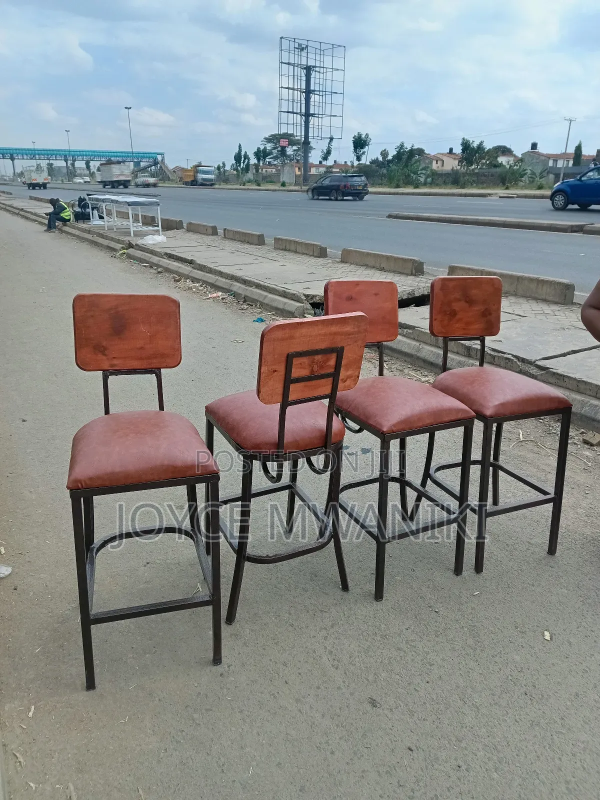 High Bar Chairs, Latest and Unique Design 