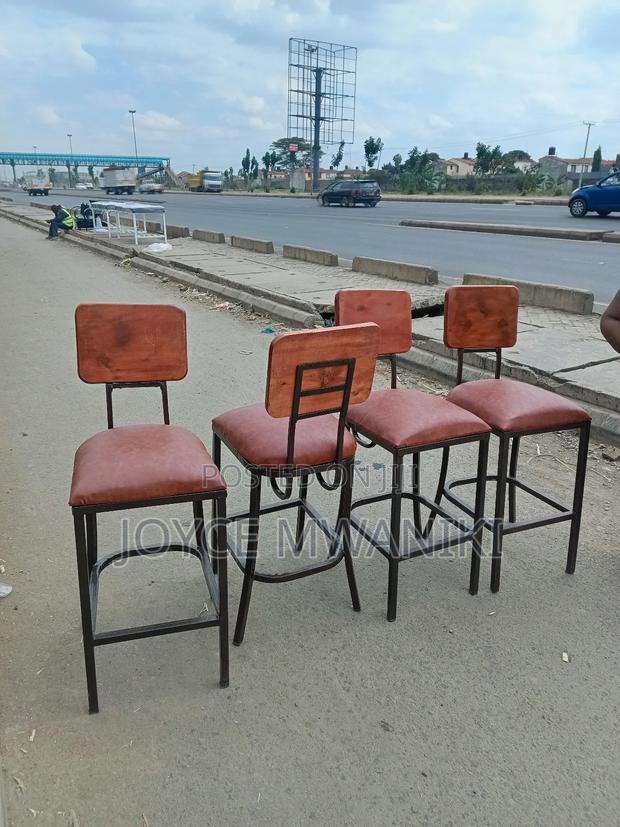 High Bar Chairs, Latest and Unique Design  - main view